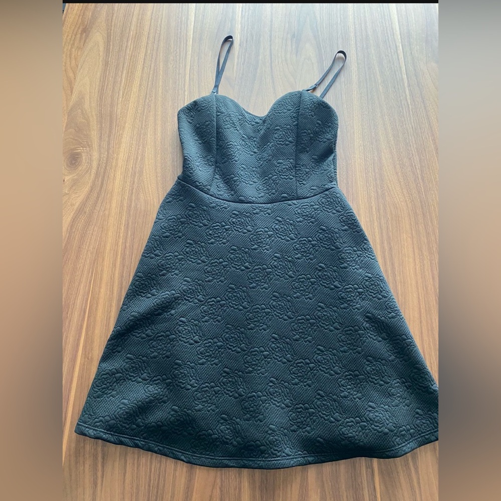 Black dress (M)
